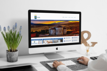 Uceda, más accesible gracias a una nueva web municipal