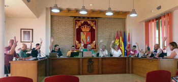 Yunquera organiza las delegaciones de concejales del mandato