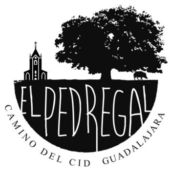 La carrasca de El Pedregal ilustra el sello del Camino del Cid
