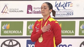 España logró 14 metales en el Europeo de Karate y Parakarate