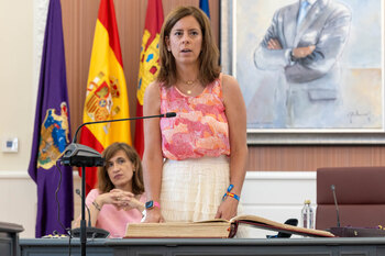 Dimite por razones personales la concejal del PP María Montero