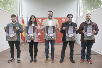 Azuqueca presenta la 39 edición de La Espiga de Oro