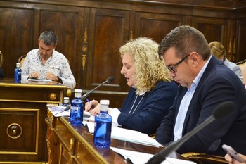 Diputación aprueba 4,6 millones para inversión y patrimonio