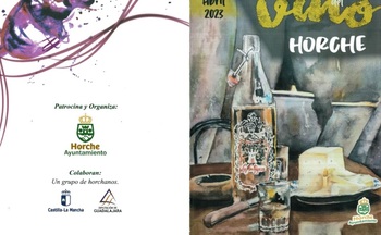 Horche celebra el domingo 30 de abril el XLI Concurso del Vino