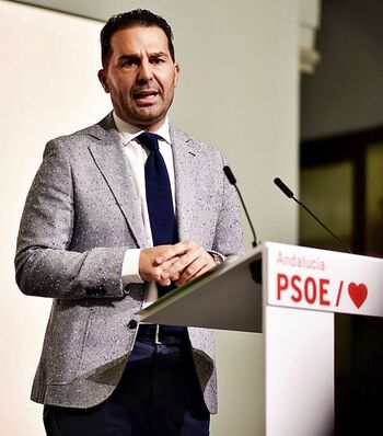 El juez pide imputar al ‘número dos’ del PSOE en Andalucía