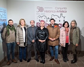 Brihuega celebra 50 años como Conjunto Histórico Artístico