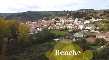Nuevo video de promoción turística de Henche