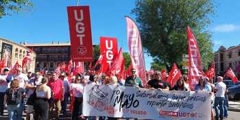 UGT reivindica la subida de salarios y bajada de precios