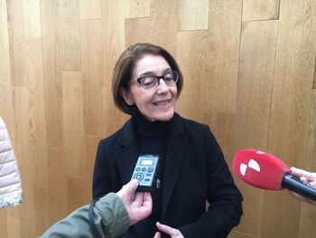 Concepción Sáez dimite como vocal del Poder Judicial