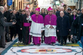 Sigüenza ya tiene nuevo obispo