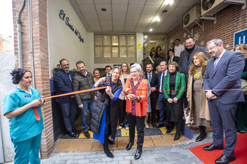 Afaus Pro Salud Mental inaugura el Hotel El Sueño del Infante