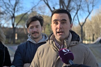El PSOE pide la mejora del 'skatepark ' del parque del Coquín