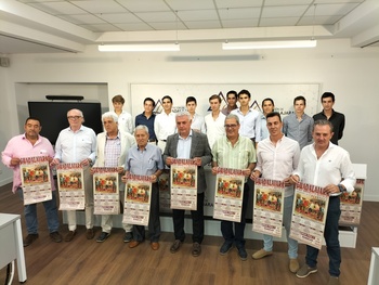 El certamen Guadalajara busca torero celebra su octava edición