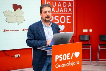 Pérez Torrecilla lamenta las críticas del PP al Plan del Tajo