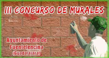 Fuentelencina vuelve a convocar el Concurso de Murales
