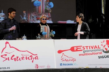 Sigüenza acoge el primer Festival Gastronómico Multicultural