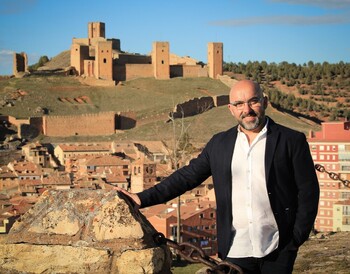 Javier Calleja lidera la lista del PP en Molina de Aragón