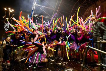 Se convocan los concursos de disfraces de Carnaval