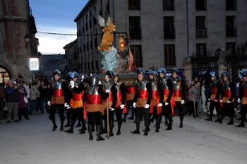 La ocupación hotelera en Sigüenza rozó el 90% en Semana Santa