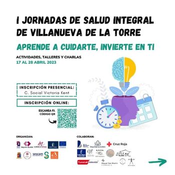 Villanueva de la Torre organiza sus Jornadas de Salud Integral