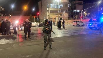 Al menos 7 muertos en un ataque a una sinagoga en Jerusalén