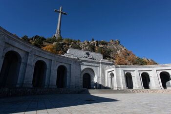 El Supremo autoriza las exhumaciones en el Valle de los Caídos