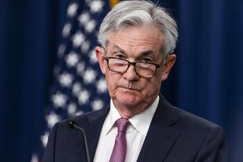 La Fed eleva los tipos de interés en 25 puntos básicos