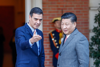 Sánchez se centrará en los lazos bilaterales en su viaje a China