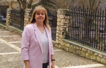 Noelia Corral Sanz será la candidata del PP en Brihuega
