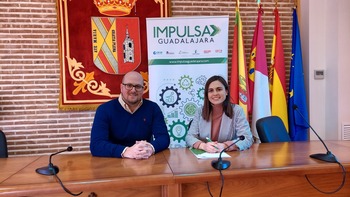 Yunquera crea sinergias con ‘Impulsa Guadalajara’