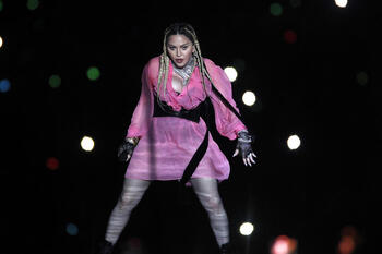 Madonna se reafirma como la reina del pop en Barcelona