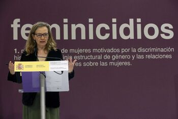 España contabilizó 34 feminicidios en 2022