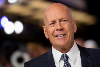 Bruce Willis padece demencia y su estado de salud ha empeorado