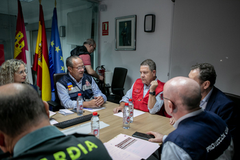 Castilla-La Mancha registra 901 incidencias por la DANA