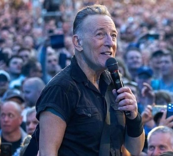 Peralejos presenta a Springsteen para el Princesa de Asturias