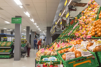 Mercadona es el supermercado más barato de CLM según la OCU