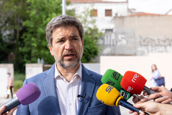 Rafael Pérez Borda no encabezará la lista CS al Ayuntamiento