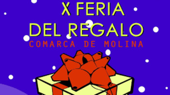 Vuelve en diciembre la Feria del Regalo a la comarca de Molina