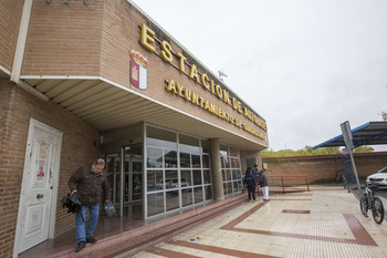 La Junta prevé cero inversión para la Estación de Autobuses