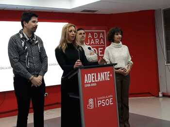 PSOE Guadalajara recurre el procedimiento de subida del IBI