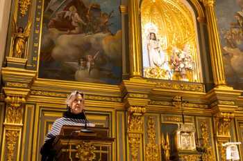 El patronazgo de la Virgen de la Antigua cumple 140 años