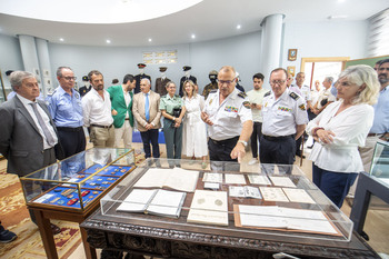 La Policía Nacional de Guadalajara ya tiene un pequeño museo