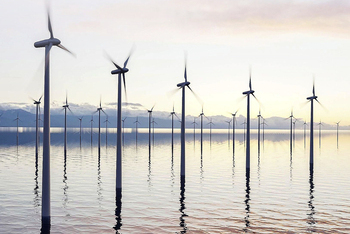 España quiere liderar la energía eólica marina en la UE