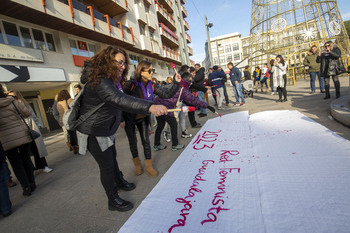 Guadalajara se suma al clamor contra la violencia de género