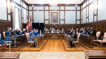 La Diputación aprueba el Plan Provincial de Obras 2024-2026