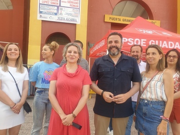 Martínez (PSOE) acusa a Feijóo de mentir 