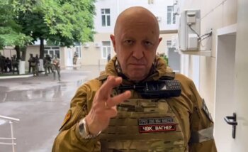 Prigozhin reaparece para afirmar que no quería derrocar a Putin