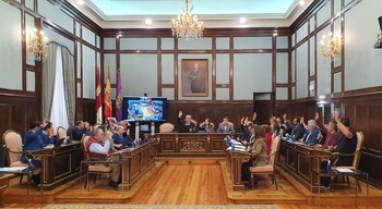 La Diputación asume la gestión del Recual de seis municipios