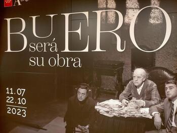 Madrid acoge una muestra dedicada al legado de Buero Vallejo