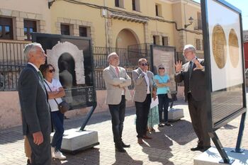 La Fundación Iberdrola lleva a Cifuentes la muestra 'Museorum'